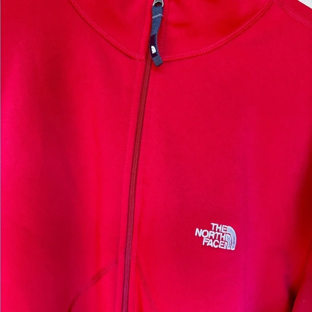 The North Face Men’s 1/4 Zip Fleece Pocket Pullover